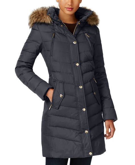 michael kors winter coat women's|michael kors winter coats clearance.